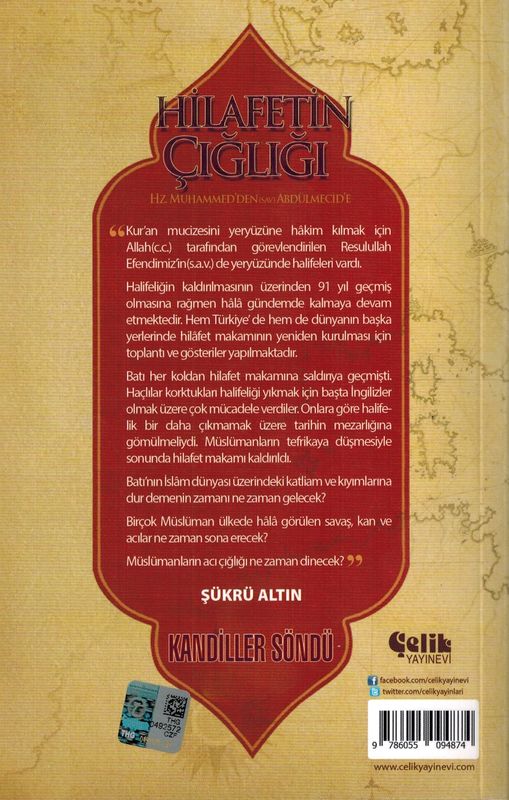 Hilafetin Cigligi Kandiller Söndü - Image 5