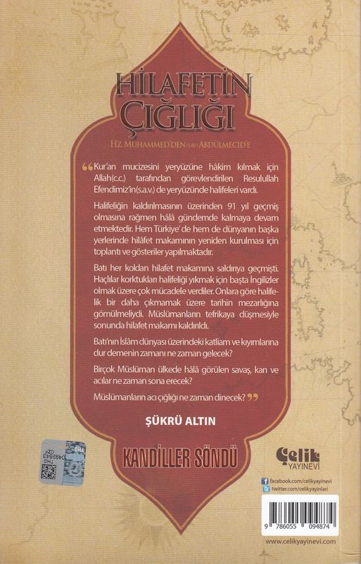 Hilafetin Cigligi Kandiller Söndü - Image 6