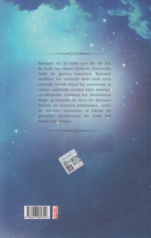 Hilali Görmek Türk Edebiyatinda Ramazan Hikayeleri - Image 2