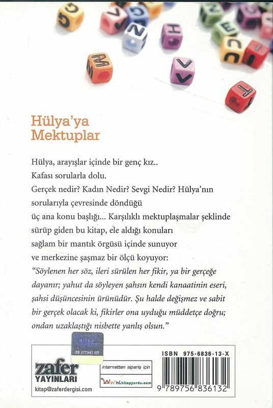 Hülya´Ya Mektuplar - Image 4