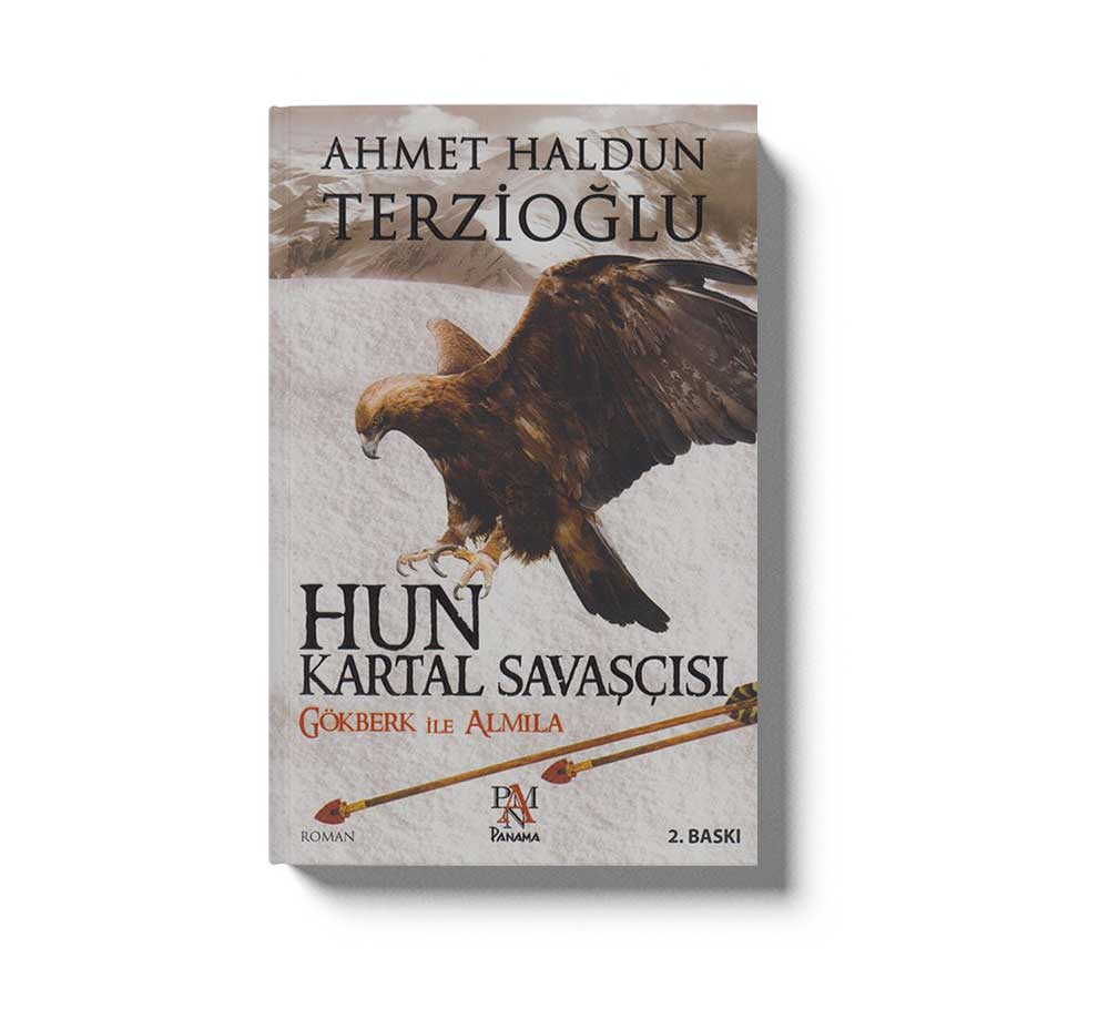 Hun Kartal Savascisi Görberk ile Almila