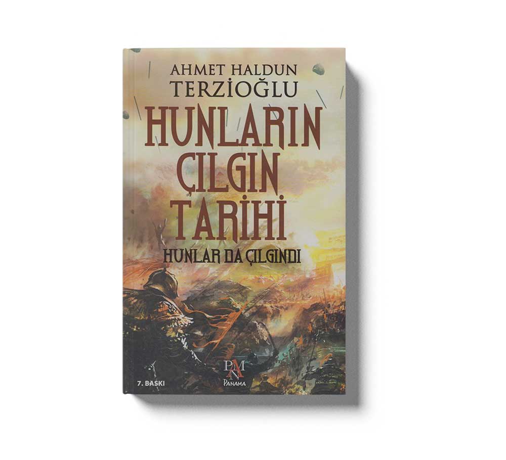 Hunlarin Cilgin Tarihi Hunlarda Cilgindi