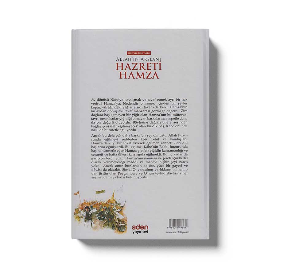 Hz.Hamza - Allahın Arslanı - Image 2