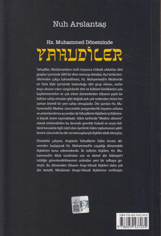 Hz Muhammed Döneminde Yahudiler - Image 2