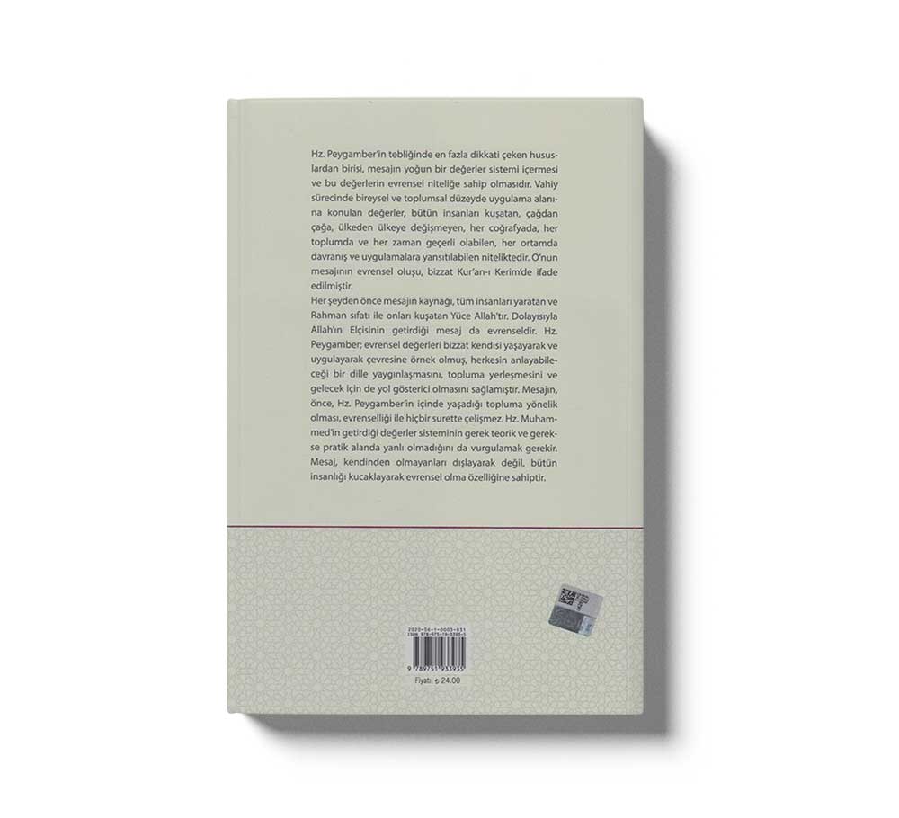 Hz Muhammed ve Evrensel Mesaji - Image 2