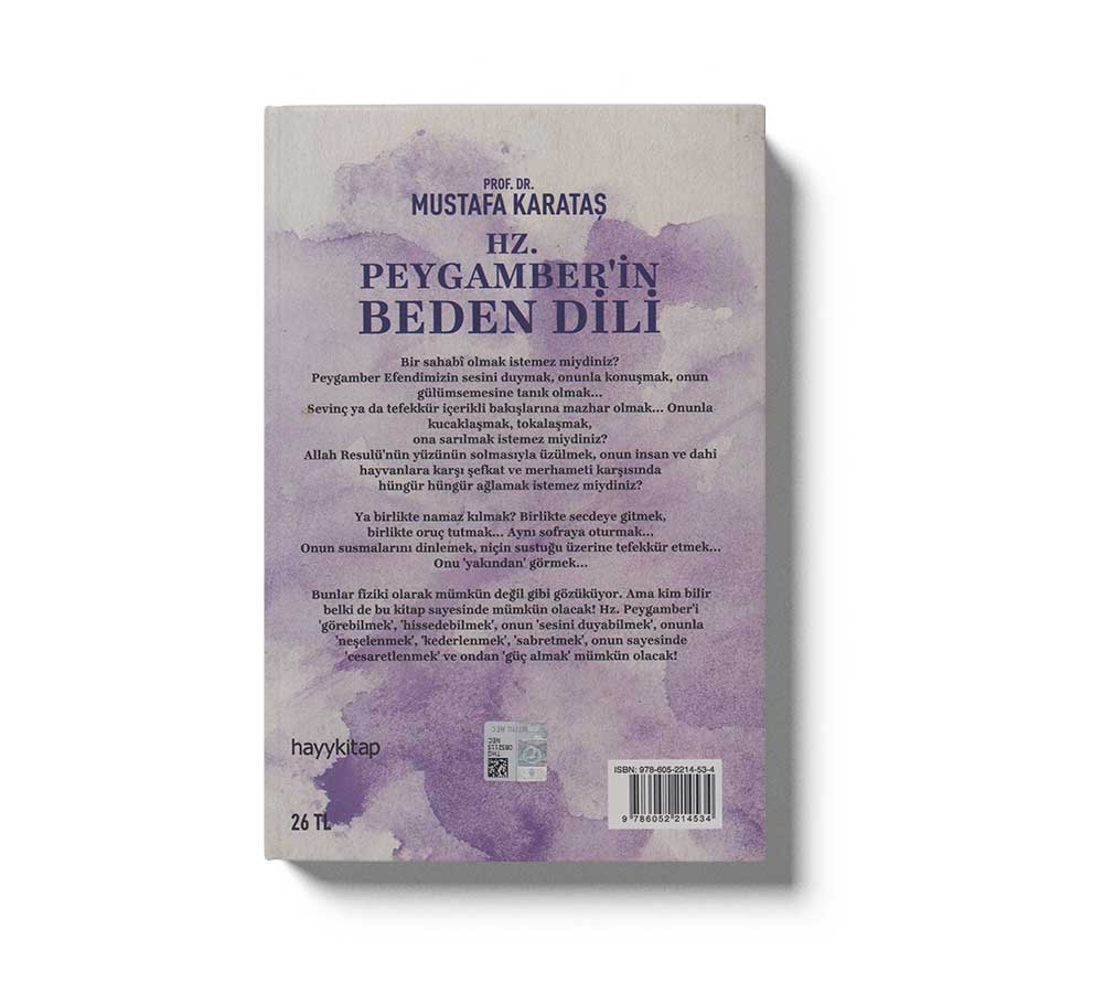 Hz. Peygamber'in Beden Dili - Image 2