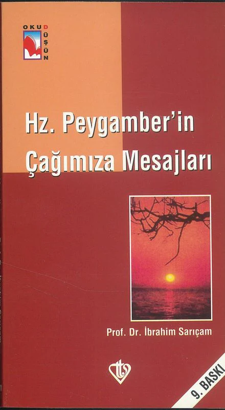 Hz.Peygamberin Cagimiza Mesajlari