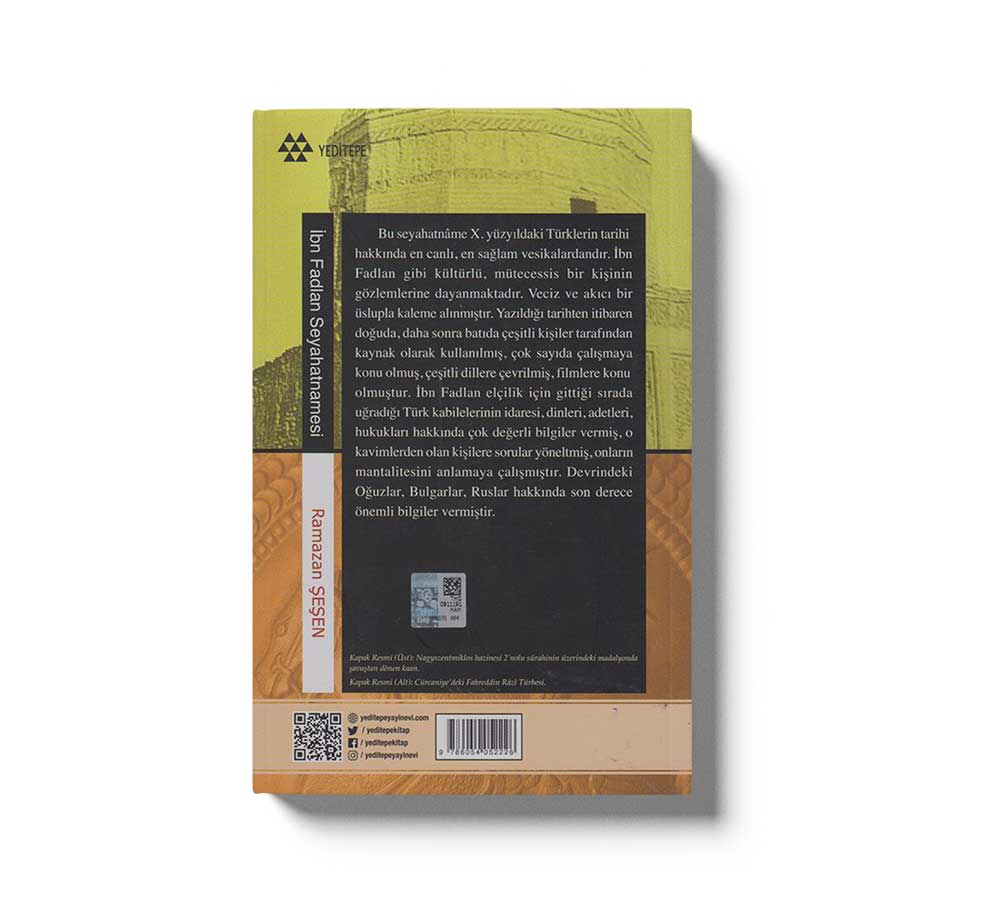 Ibn Fadlan Seyahatnamesi - Image 2