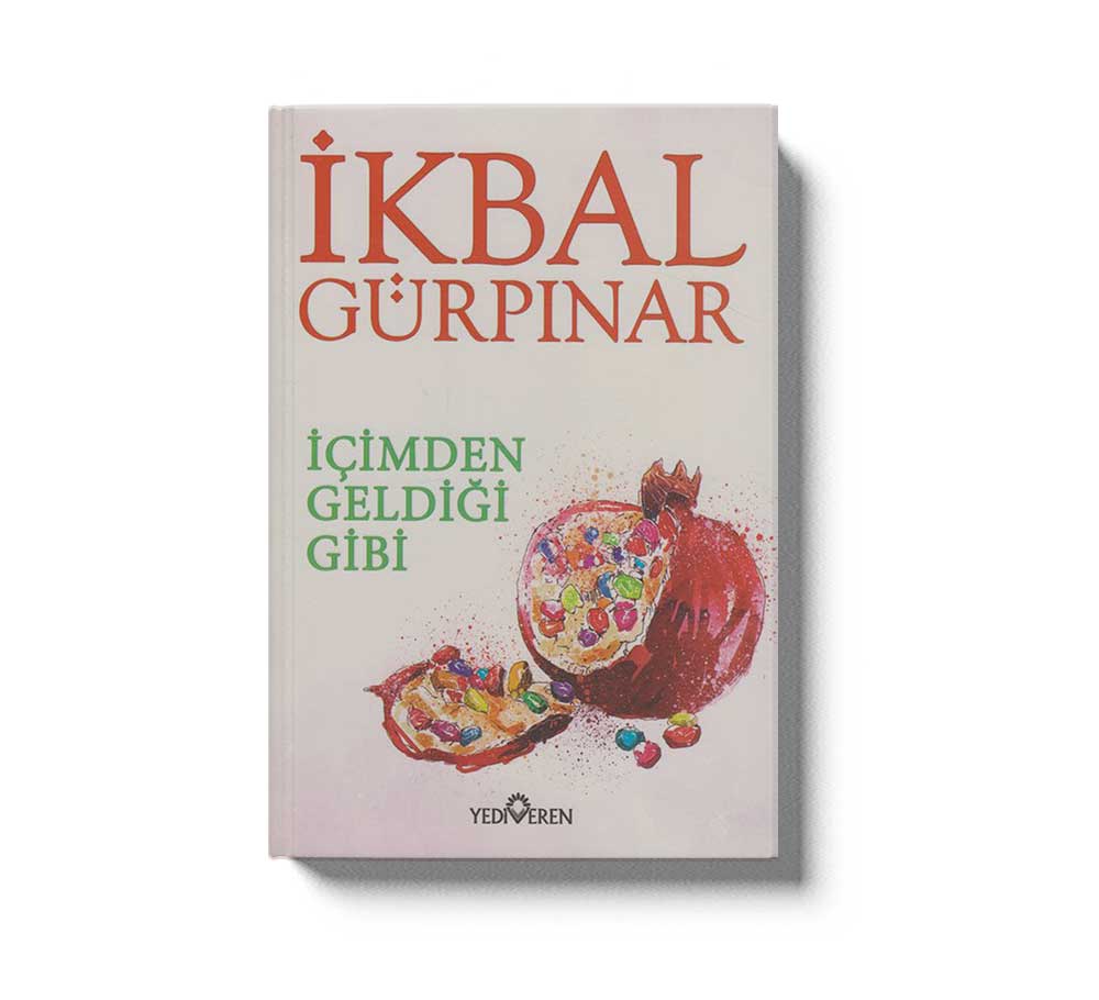 Içimden Geldigi Gibi Yediveren Yayinlari