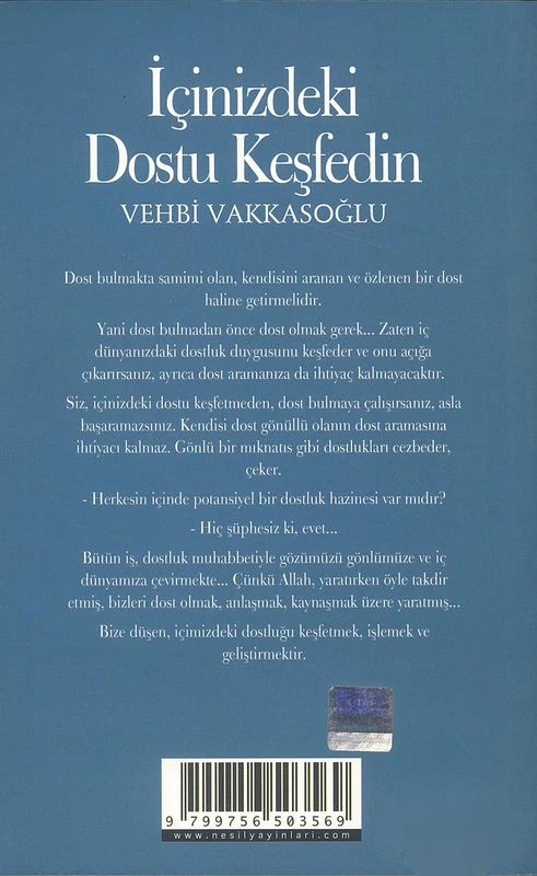 Icinizdeki Dostu Kesfedin - Image 4