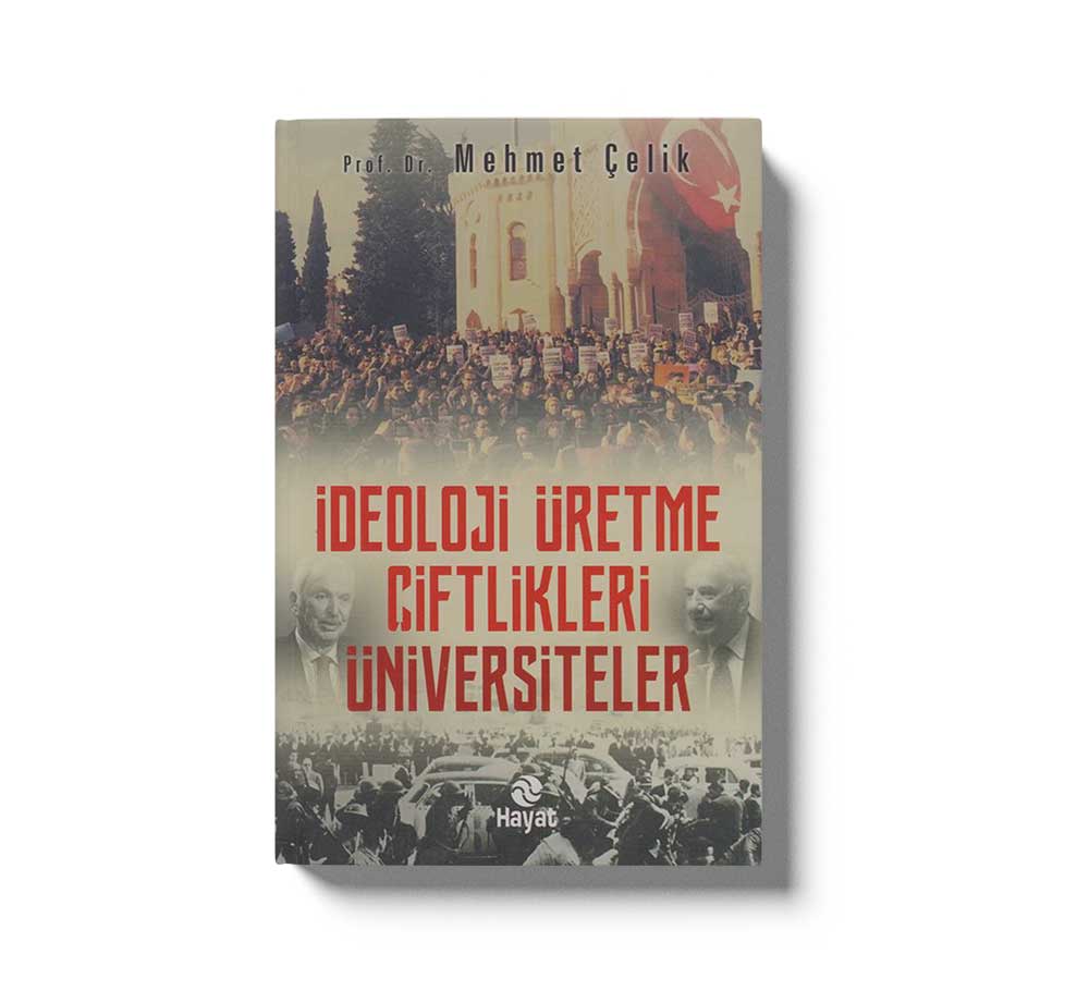 Ideoloji Üretme Ciftlikleri Üniversiteler