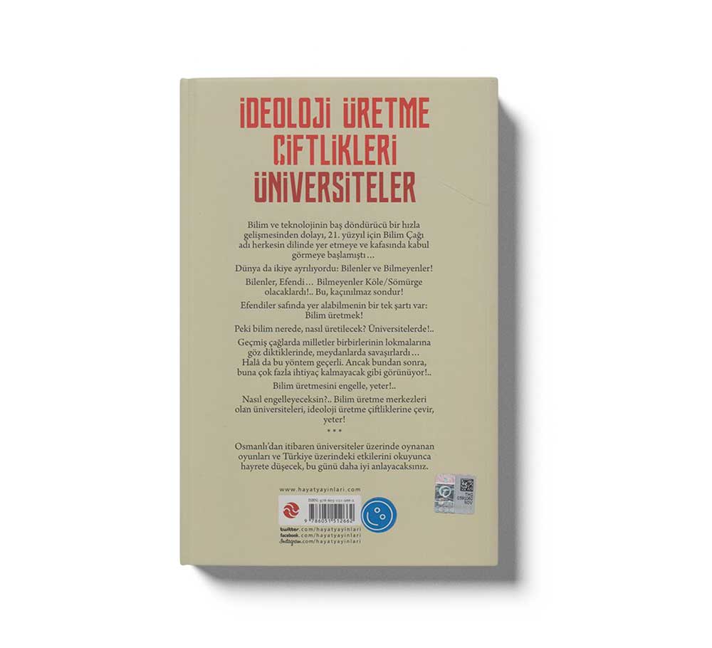 Ideoloji Üretme Ciftlikleri Üniversiteler - Image 2