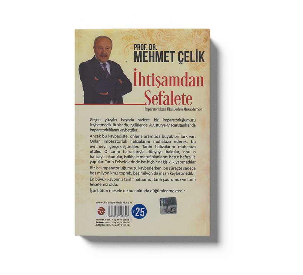 Ihtisamdan Sefalete - Image 2