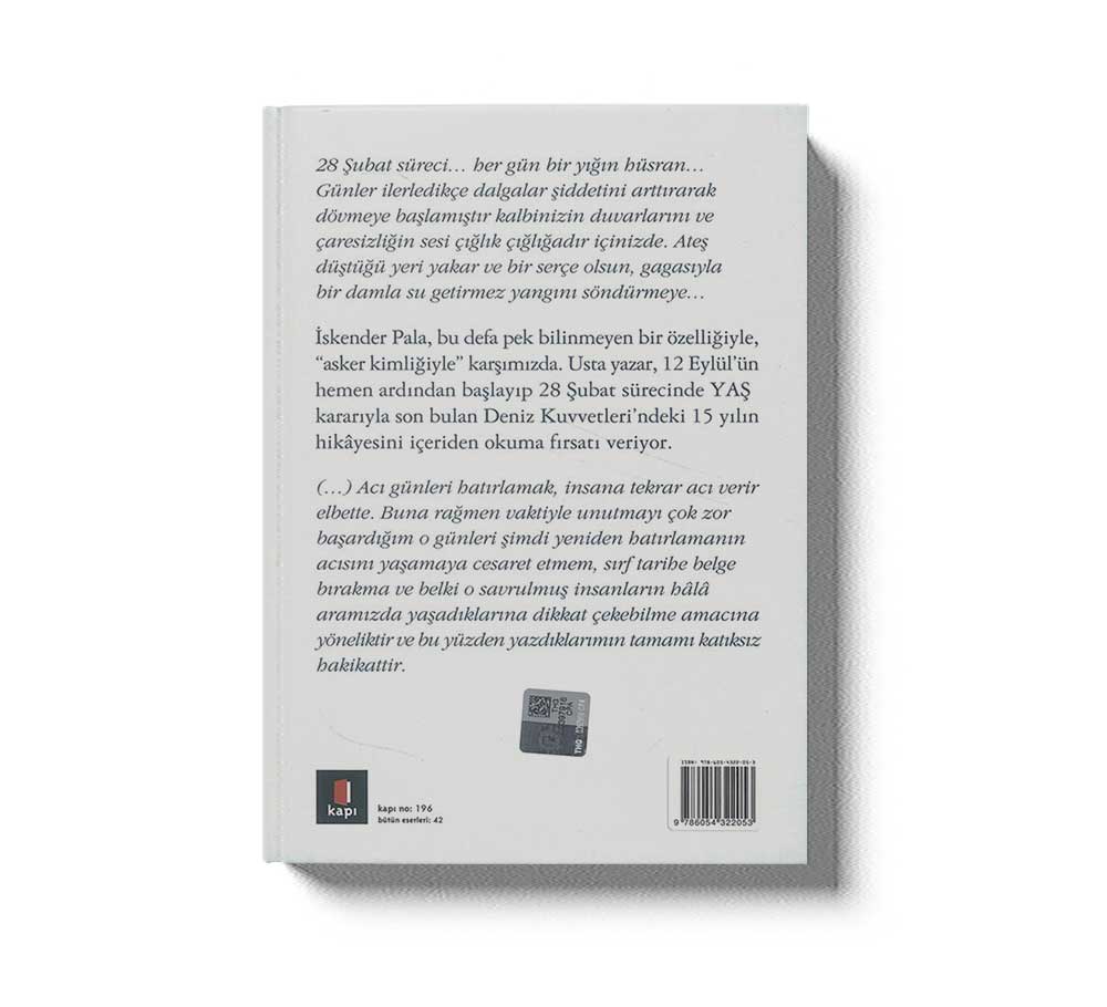 Iki Darbe Arasında - Image 2