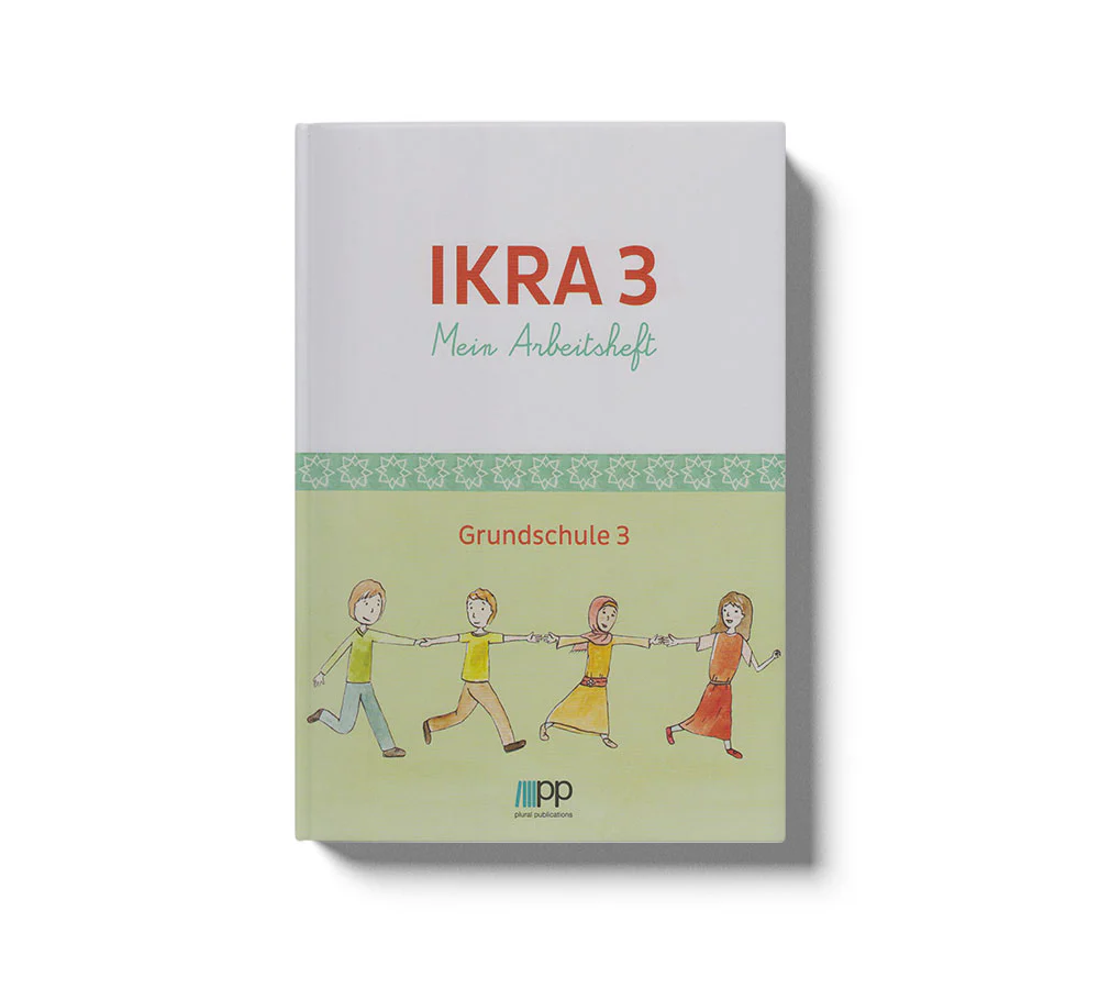 IKRA 3. Mein Arbeitsheft