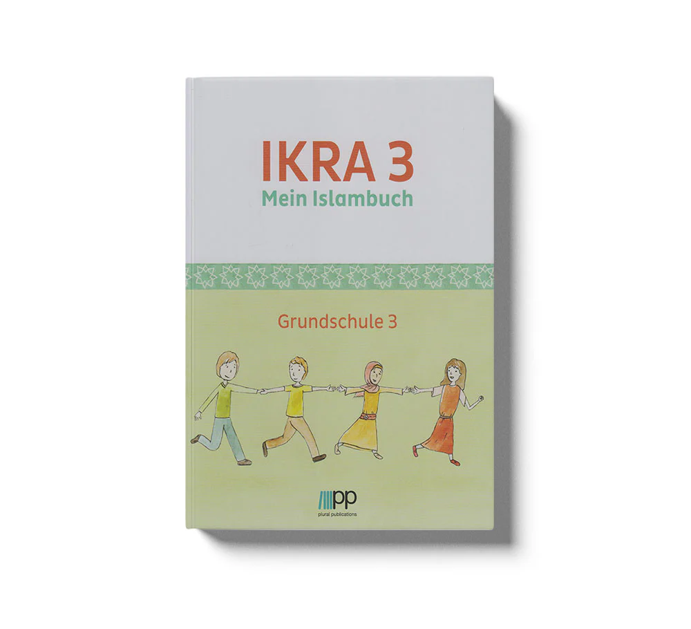 IKRA 3. Mein Islambuch