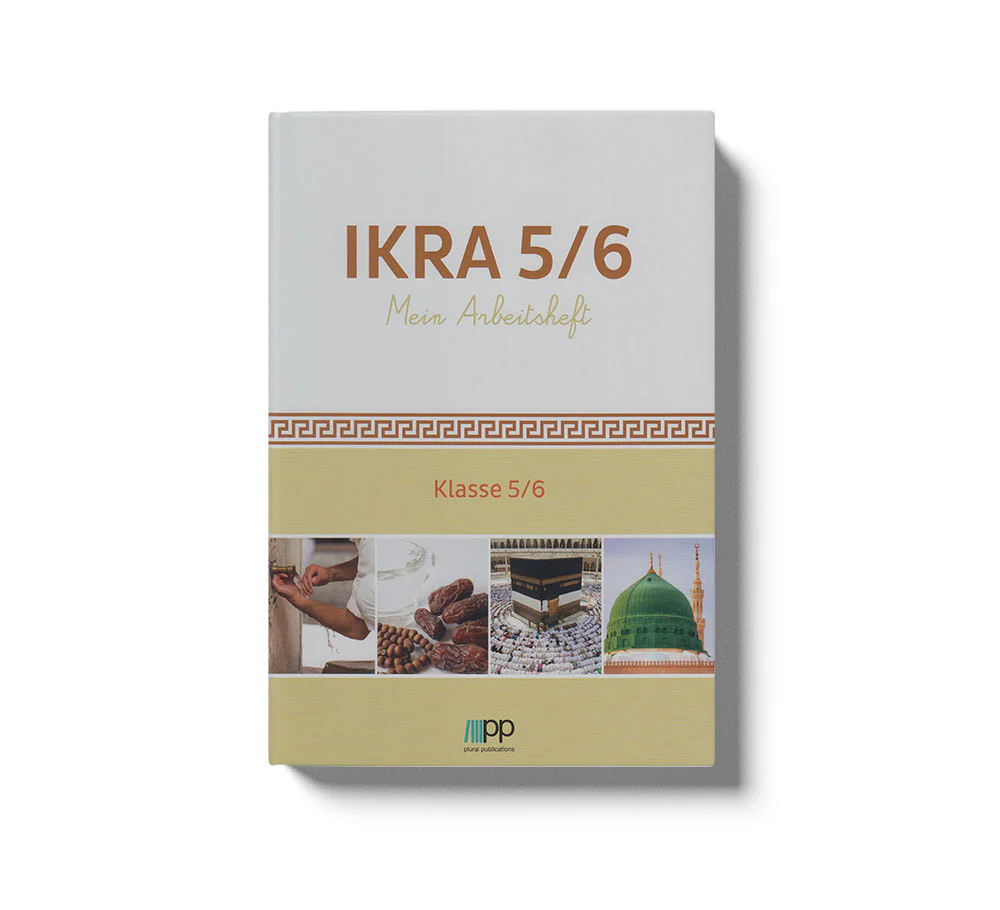 IKRA 5/6. Mein Arbeitsheft
