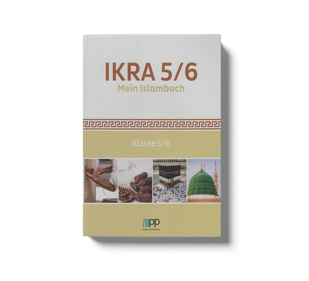 IKRA 5/6. Mein Islambuch