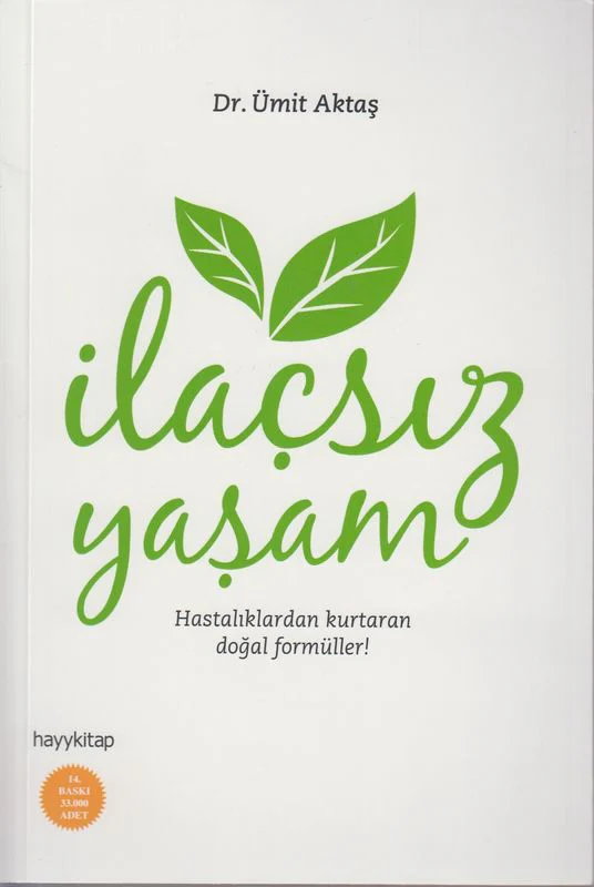 Ilacsiz Yasam Hastaliklardan Kurtaran Dogal Formül - Image 2
