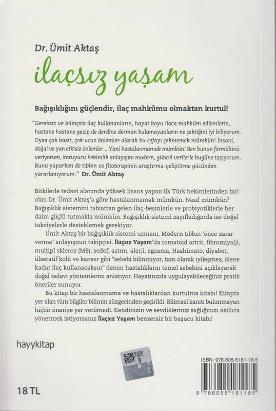 Ilacsiz Yasam Hastaliklardan Kurtaran Dogal Formül - Image 4