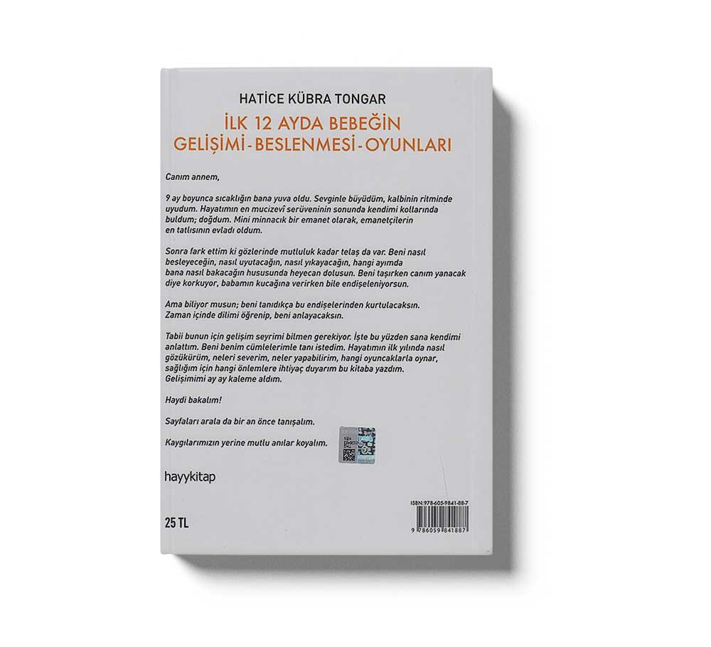 Ilk 12 Ayda Bebegin Gelisimi Beslenmesi Oyunlari - Image 3