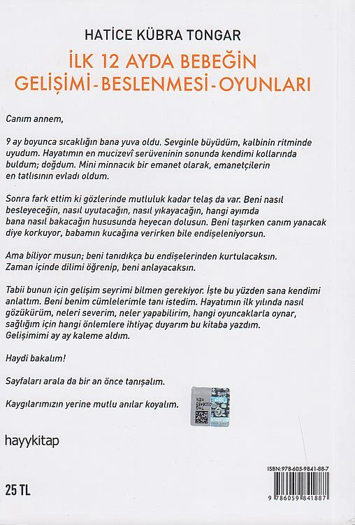 Ilk 12 Ayda Bebegin Gelisimi Beslenmesi Oyunlari - Image 4