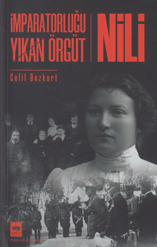 Imparatorlugu Yikan Örgüt Nili - Image 2
