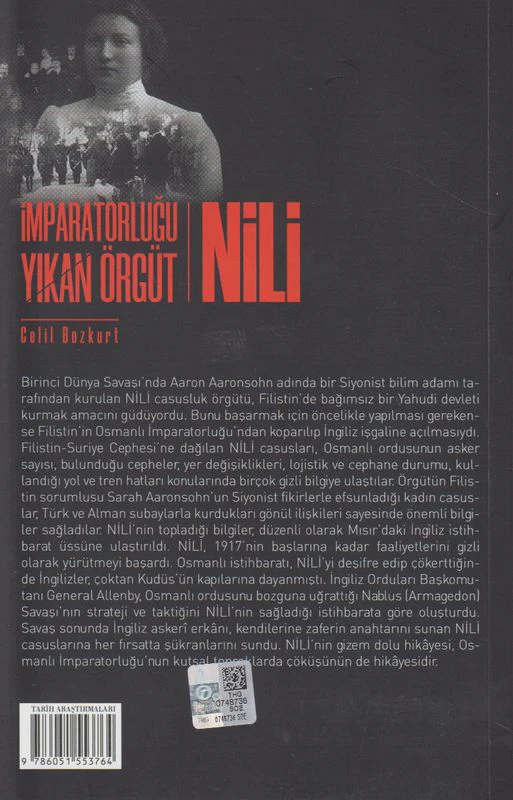 Imparatorlugu Yikan Örgüt Nili - Image 4