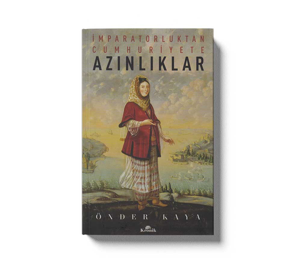 Imparatorluktan Cumhuriyete Azinliklar