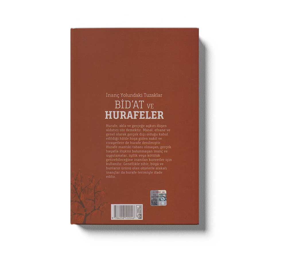 Inanç Yolundaki Tuzaklar Bidat ve Hurafeler - Image 3