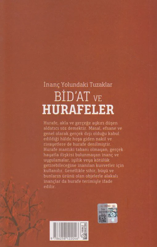 Inanç Yolundaki Tuzaklar Bidat ve Hurafeler - Image 4