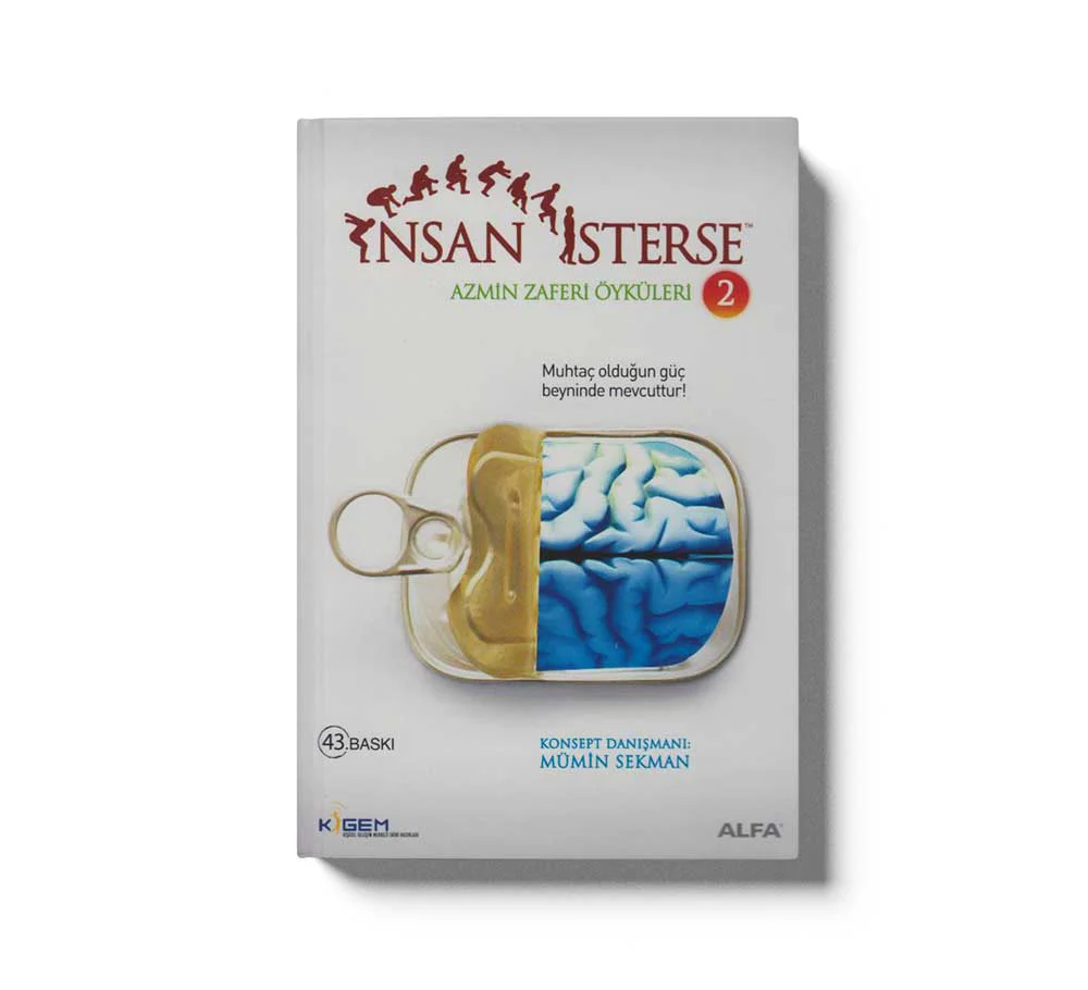 Insan Isterse Azmin Zaferi Öyküleri 2 - Image 2