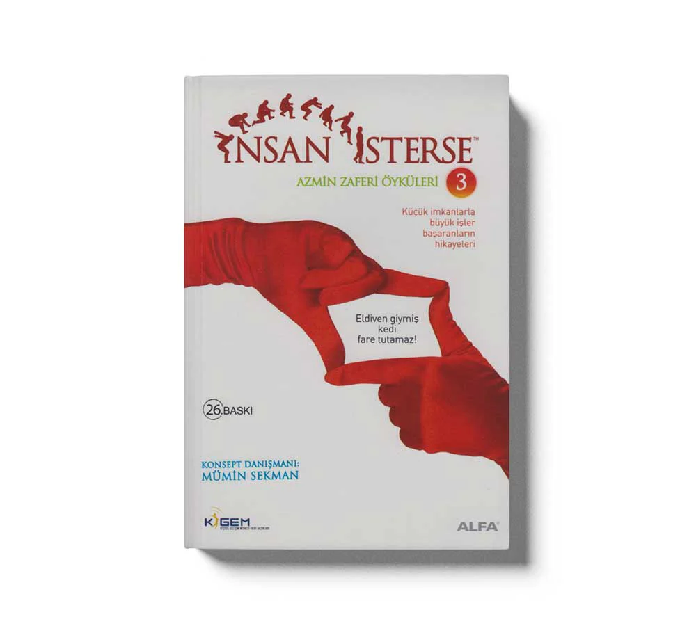 Insan Isterse Azmin Zaferi Öyküleri 3 - Image 2