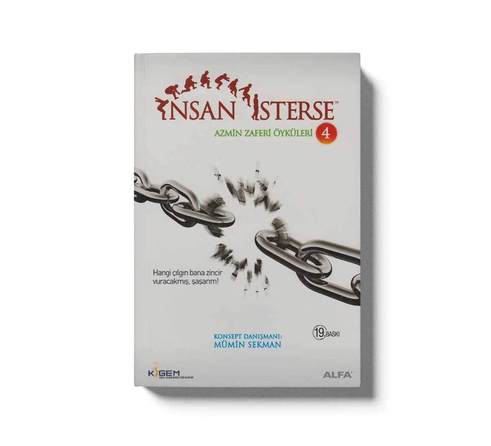 Insan Isterse Azmin Zaferi Öyküleri 4 - Image 2
