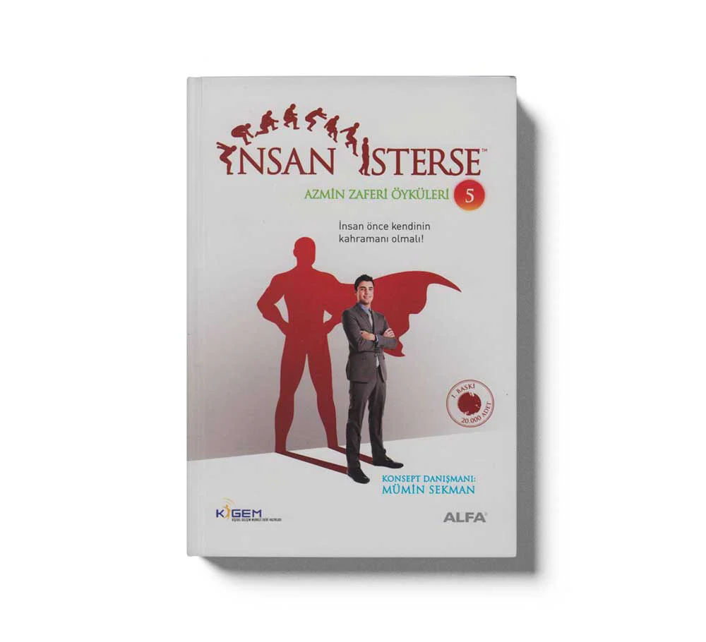 Insan Isterse Azmin Zaferi Öyküleri 5 - Image 2