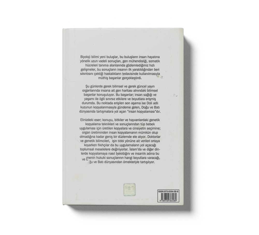 Insan Kopyalamak Caiz Mi? - Image 2
