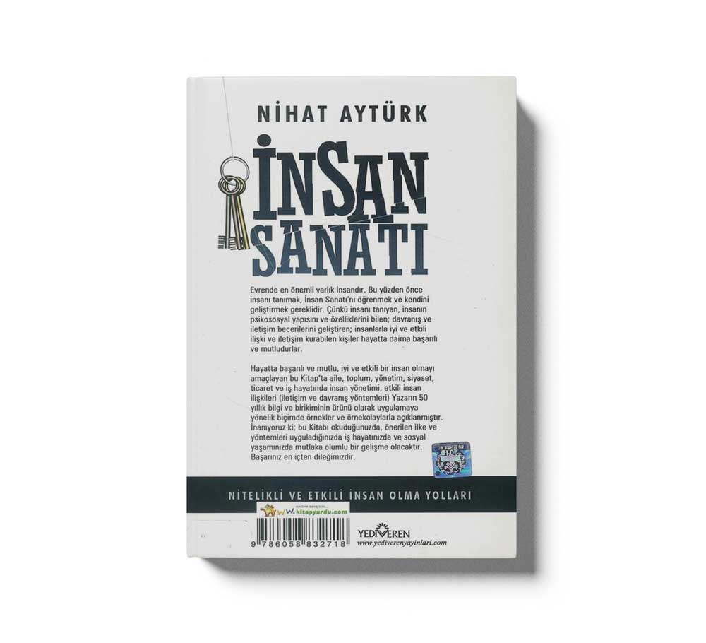 Insan Sanati Nitelikli Ve Etkili Insan Olma Yollari - Image 4