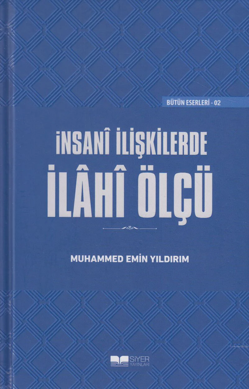 Insanî Iliskilerde Ilahî Ölçü Muhammed