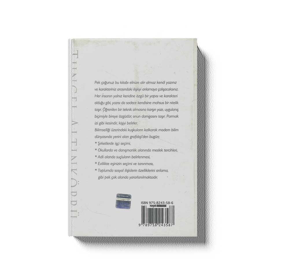 Insani Tanimada Yazi Ve Karakter - Image 3