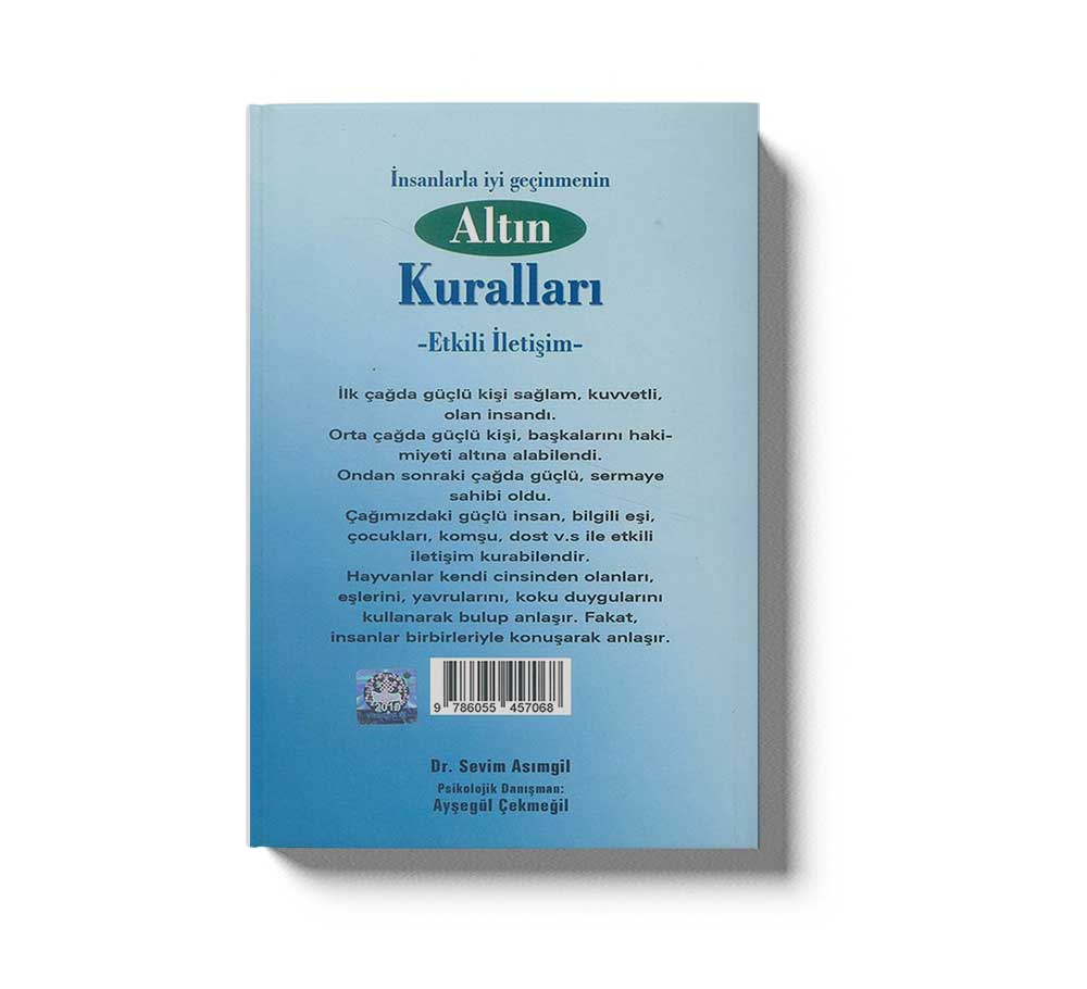 Insanlarla Iyi Gecinmenin Altin Kurallari - Image 3