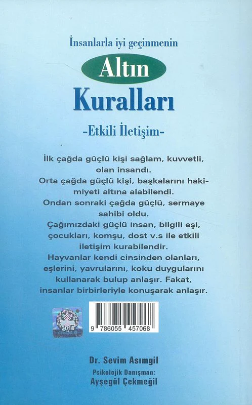 Insanlarla Iyi Gecinmenin Altin Kurallari - Image 4