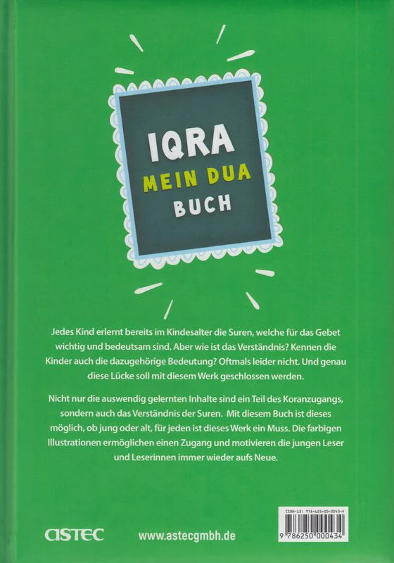 Iqra Mein Dua Buch - Image 2