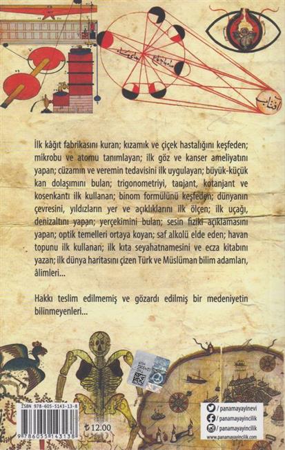 Isik Dogudan Yükselir Ünlü Türk ve Müslüman Bilim Adamlari - Image 2