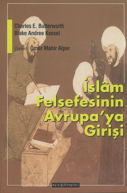 İslam Felsefesinin Avrupa'ya Giriş