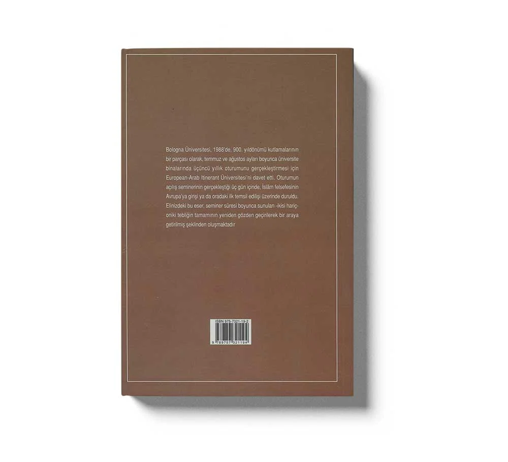 İslam Felsefesinin Avrupa'ya Giriş - Image 3