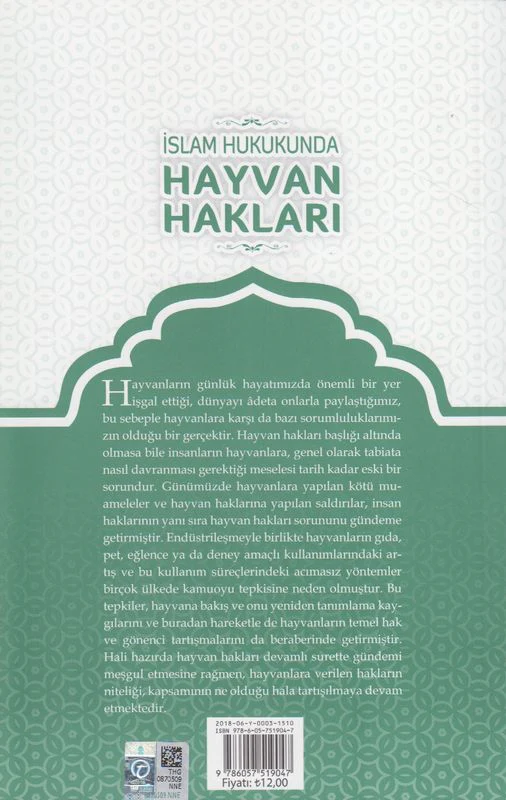 Islam Hukukunda Hayvan Haklari - Image 4