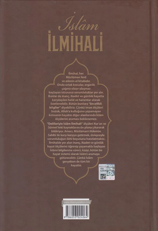 Islam Ilmihali Inanc Ibadet Günlük Hayat - Image 2