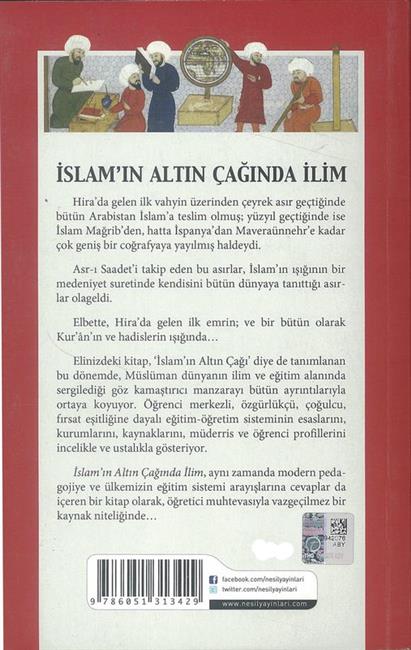 Islam`In Altin Caginda Ilim - Image 4