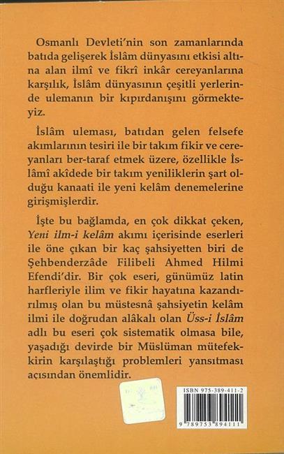 Islam Inanc Esaslari Üss-I Islam - Image 3