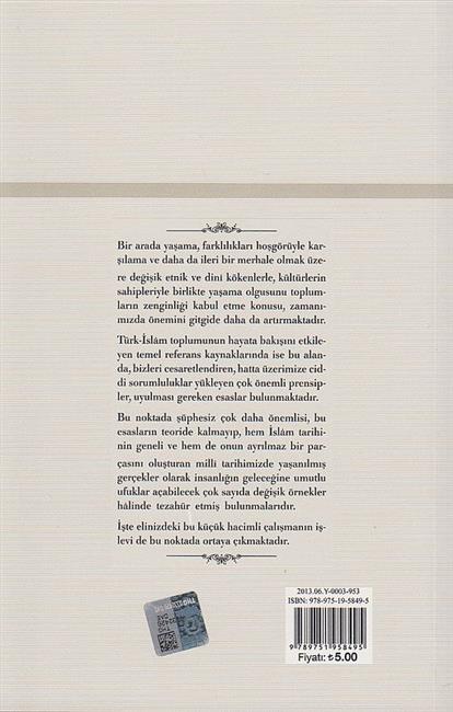 Islam Kültüründe Hosgörü - Image 4